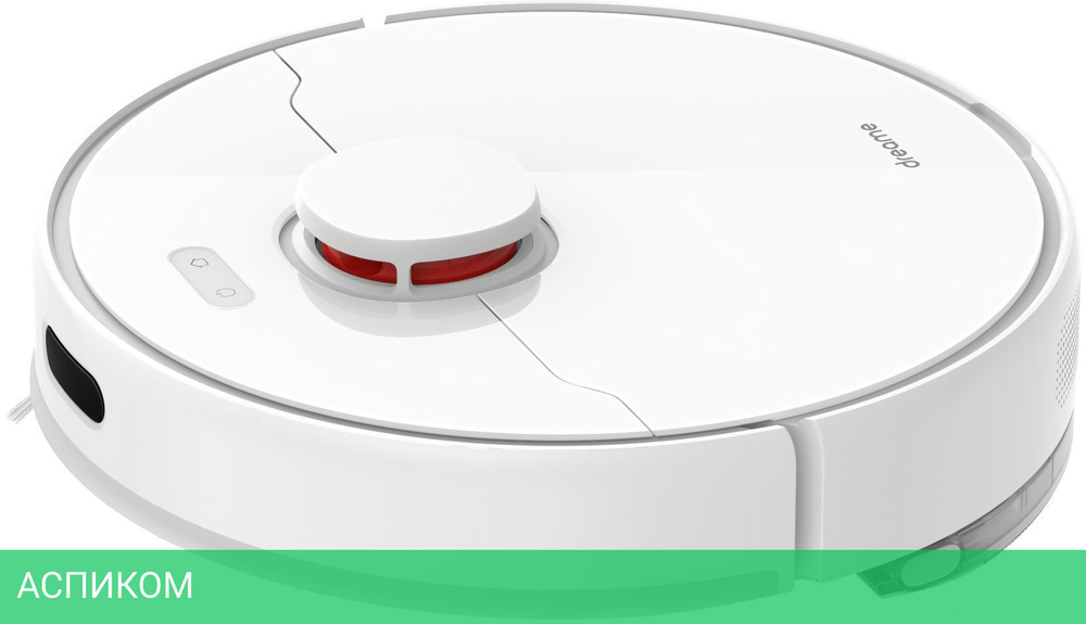Робот-пылесос Dreame Robot Vacuum D10 Plus (RLS3D)