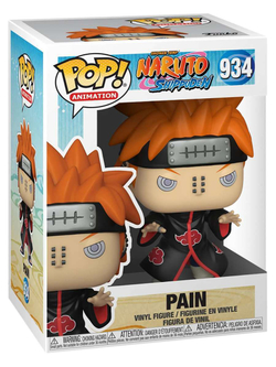 Фигурка Funko POP! Animation Naruto Shippuden Pain (934) 49807