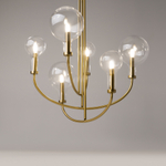 Подвесной светильник Maytoni MOD333PL-06BS