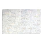 Дневник 1-11 класс 48 л., обложка кожзам (гибкая), термотиснение, фольга, BRAUBERG, "В ЛЕСУ", 105457