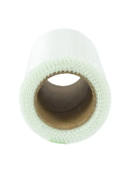 Серпянка, сетка строительна 150мм х 20м Политех Инструмент