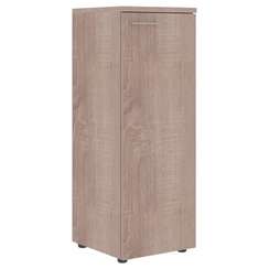 Шкаф колонка с глухой средней дверью и топом XMC 42.1  432х432х1190 XTEN