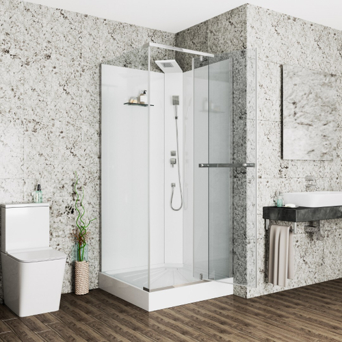 Кабина MiMi901T душевая Ceruttispa (90x90x215-225)