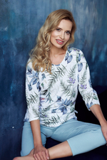Пижама 24W Flavia 2983-01 Taro