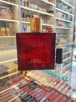 Мужской аромат Versace Eros Flame парфюмерная вода