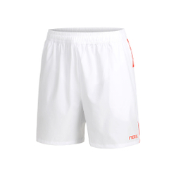 Мужские теннисные шорты NOX Team Shorts Men - White