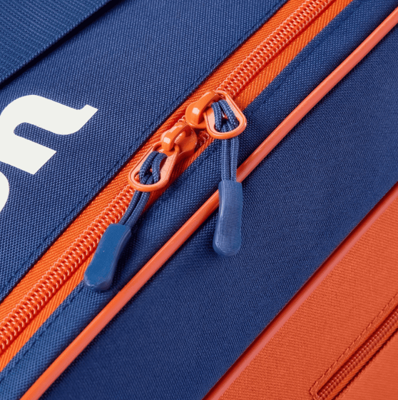 Сумка теннисная Wilson Roland Garros Team 6PK Clay/Navy (2026)
