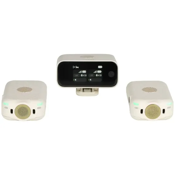 iCON AirMic Pro White