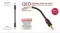 QED Profile Stereo Jack to Jack 1m