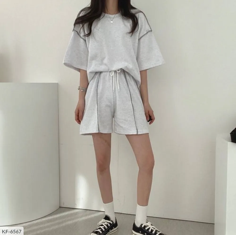 Костюм KF-6565 Фабрика Моды