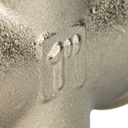 Крестовина ВР никелированная   1"