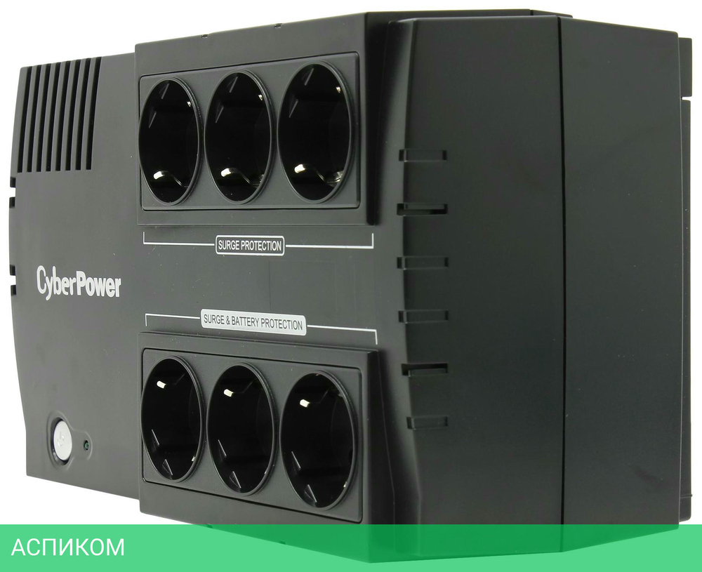 Источник бесперебойного питания CyberPower BS450E