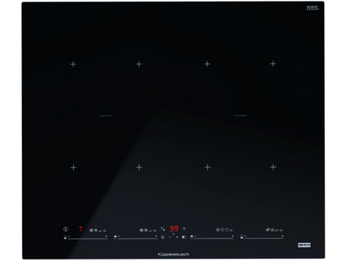 Индукционная варочная панель Kuppersbusch KI 6880.1 SR