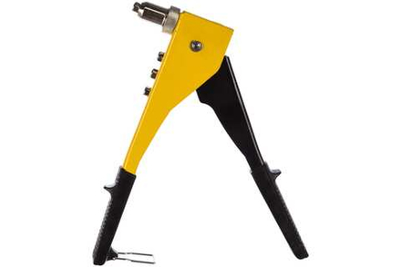 Заклёпочник STAYER "MASTER" поворотный, 90-180 градусов, 2.4-4.8мм. (6шт)