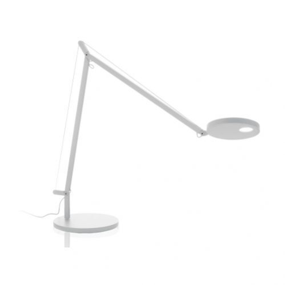 Настольная лампа Artemide DEMETRA LED WHITE