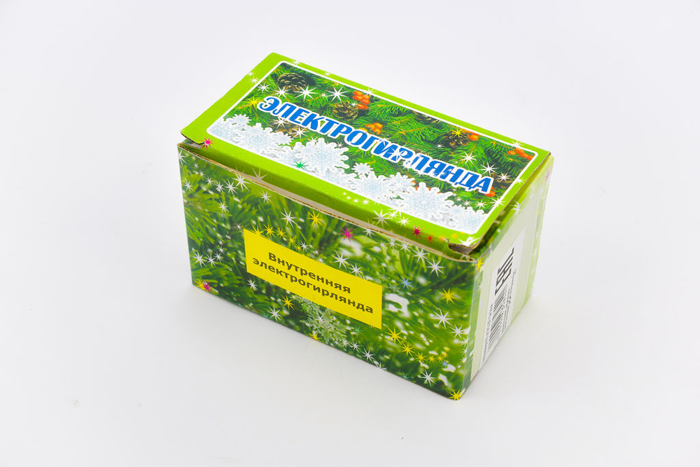 Электрогирлянда 100 Led SYCL-205 5м синий