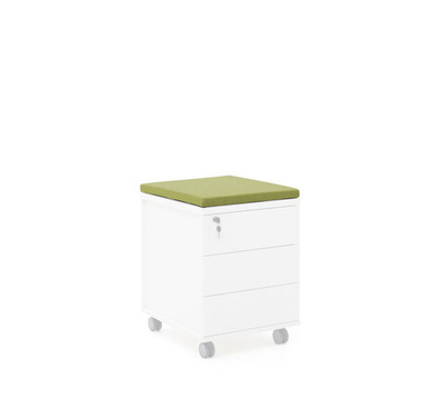 TOUR Подушка ткань, шир 44 см ЗЕЛЕНЫЙ