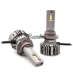 Светодиодные автомобильные LED лампы Sariti F7 HB3 (9005) - EMC 6000K 12V