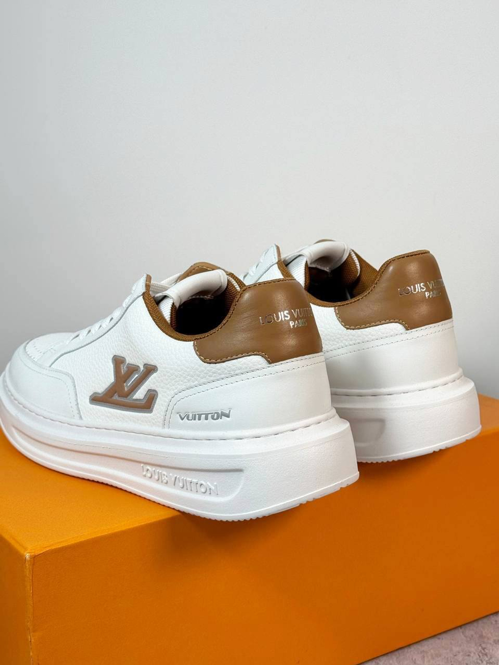 Кеды Louis Vuitton