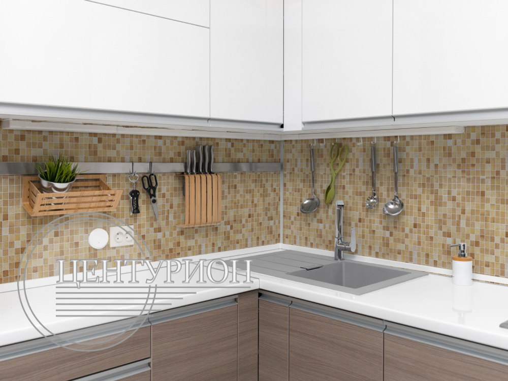 Пленка самоклеящаяся Мозаика Гоби 5250 450x7000 мм