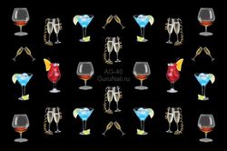 Слайдер-дизайн аэрография 040