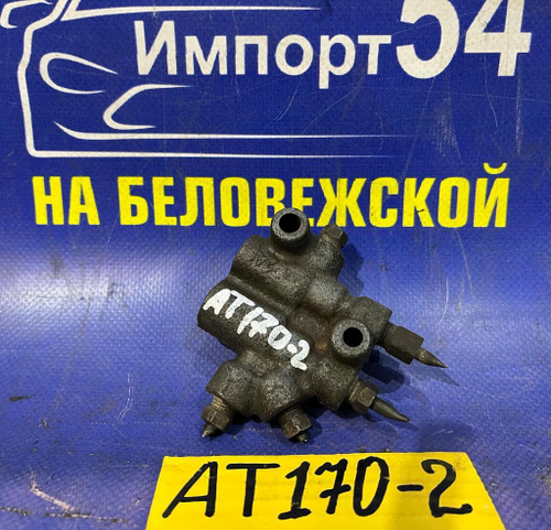 Распределитель тормозной TOYOTA CORONA 1990