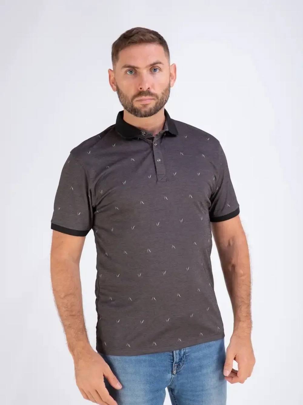 Футболка поло мужская Турция, тенниска