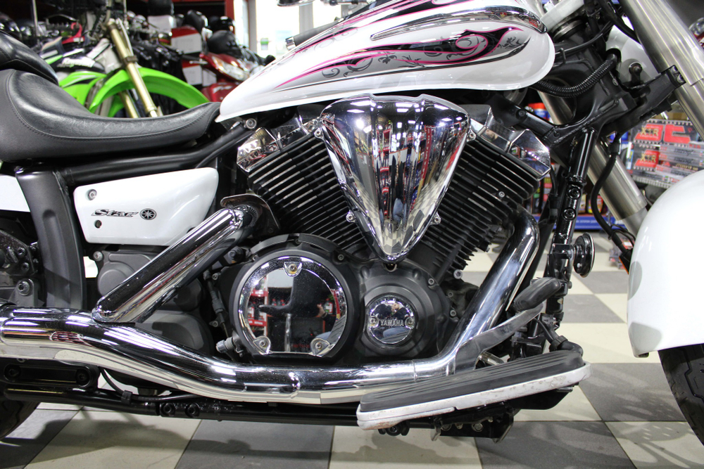 Yamaha XVS 950 Midnight Star JYAVN01N1AA001862