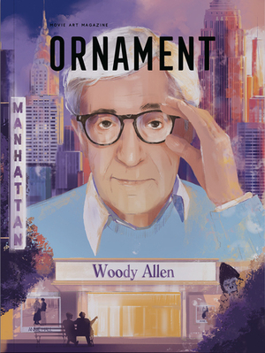 Журнал Ornament № 5 ВУДИ АЛЛЕН