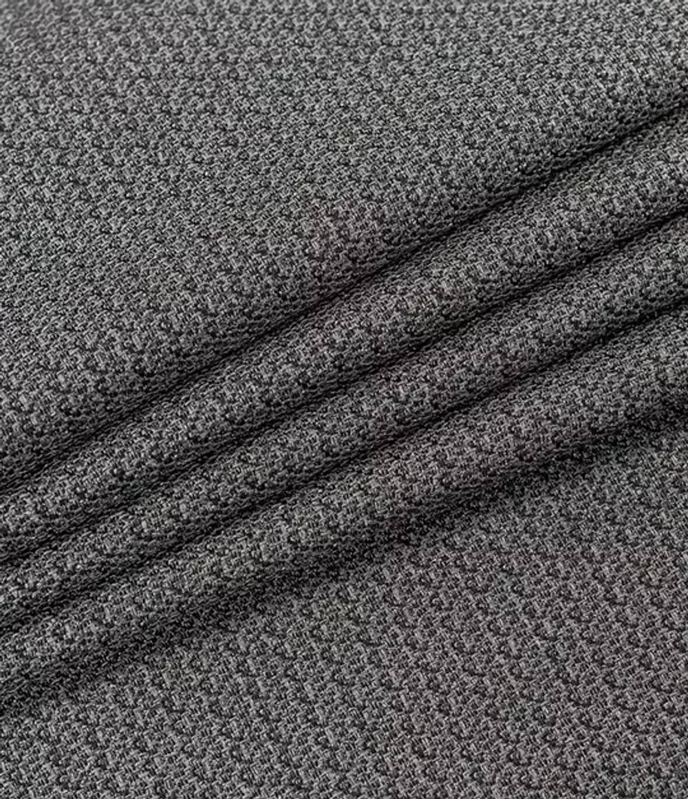 Ткань "Дерби" серый