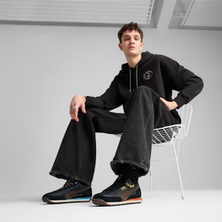 PUMA X HARRY POTTER КРОССОВКИ, ЧЕРНЫЙ/ШОКОЛАДНЫЙ