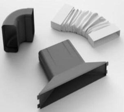 Elica Набор для NikolaTesla в режиме рециркуляции для глубины модуля 70см.