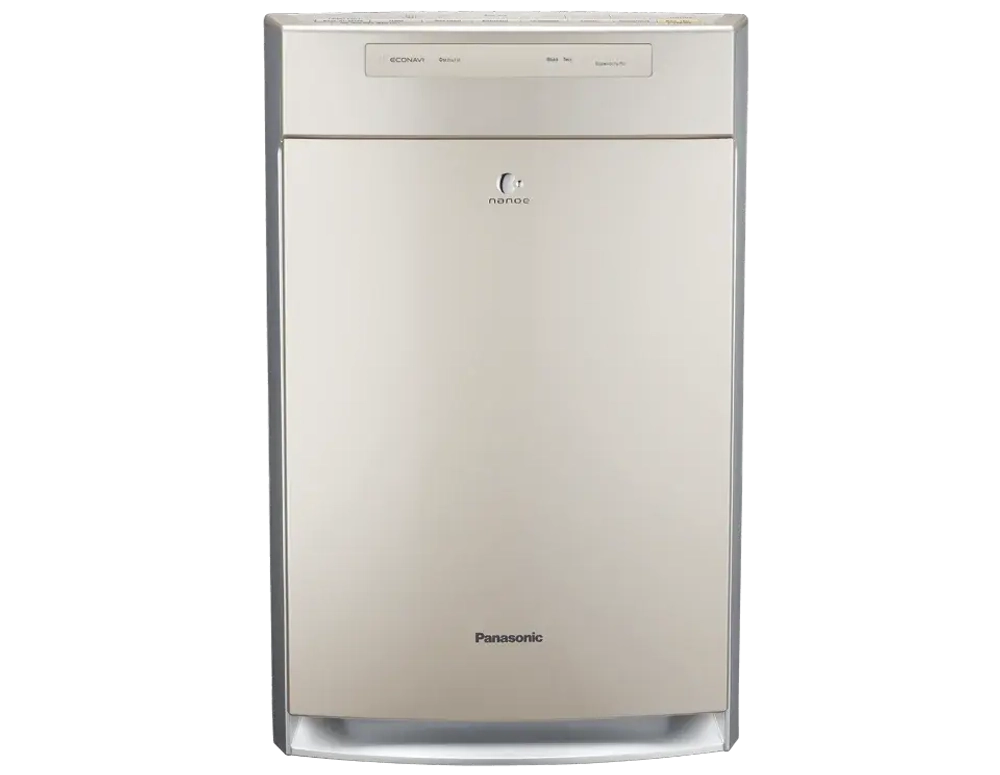 Очиститель-увлажнитель воздуха Panasonic F-VXR50R золотой