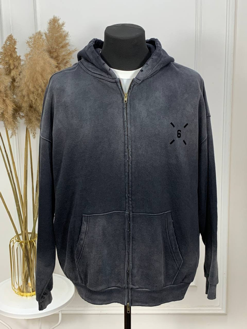 Худи Maison Margiela, арт. 483280045