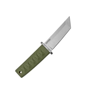 Нож Cold Steel 17DAODSW Kyoto I Tanto с клинком из стали 8Cr13MoV, рукоять Kray-Ex