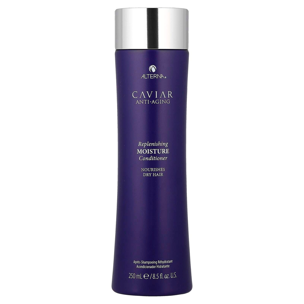 Alterna, Caviar Anti-Aging, восстанавливающий кондиционер для сухих волос, 250 мл (8,5 жидк. унции)