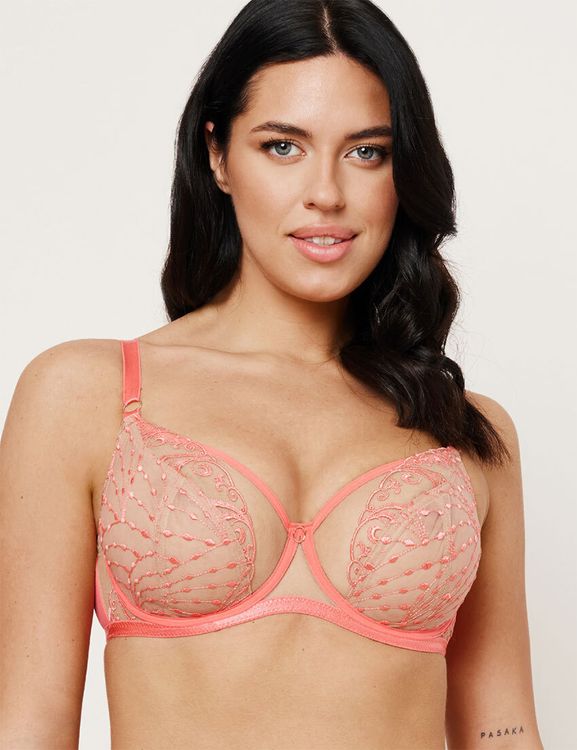 Бюстгальтер Subtille Naomi Coral Soft (коралл)