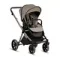 Коляска 3 в 1 Tutis Mio 3+ Essential Deep Taupe