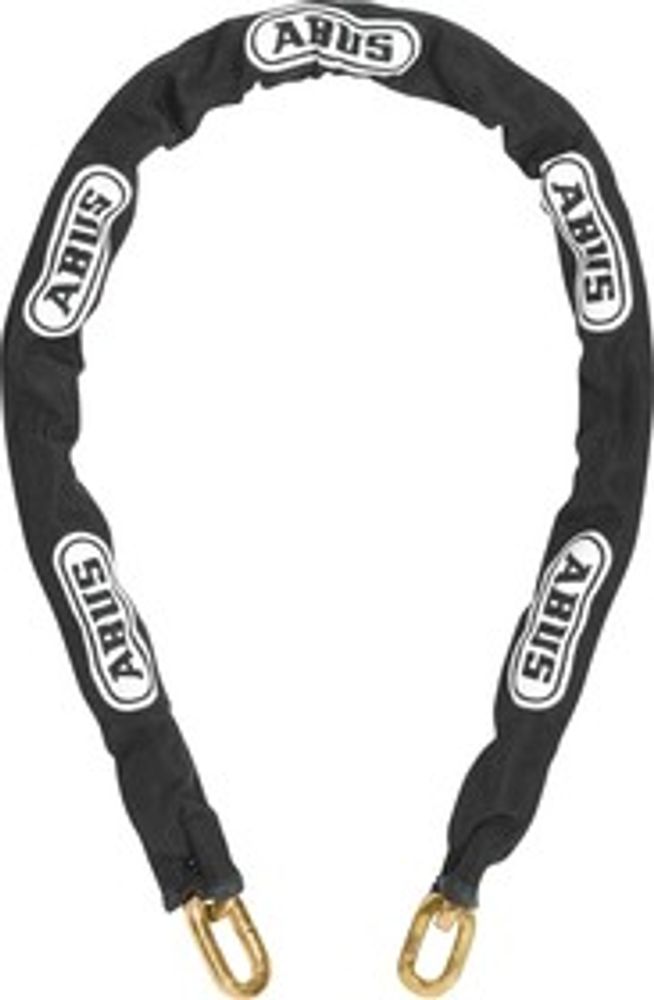 Цепь ABUS 8KS110 black (8/110 cm)