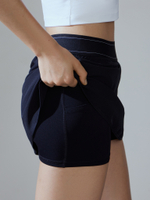 Юбка Simple Skirt in Black