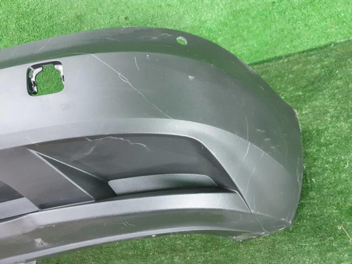 Бампер задний нижняя часть Skoda Kodiaq (2016-2022)