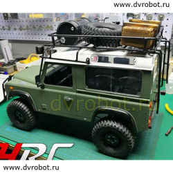 Багажная полка Роллинг - D90