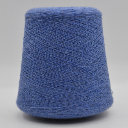 Zegna Baruffa Lane Borgosesia art. Cashwool (голубой джинс)