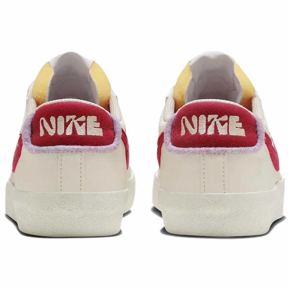 Кроссовки Nike Blazer Low '77 (Женская размерная сетка)