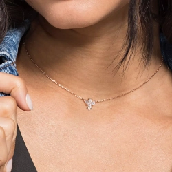 MAGIC:NECKLACE ANGEL CZWH/ROS 5498966