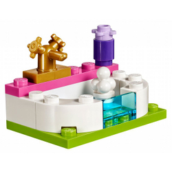 LEGO Friends: Выставка щенков: Салон красоты 41302 — Puppy Pampering — Лего Френдз Друзья Подружки