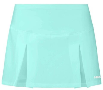 Теннисная юбка Head Dynamic Skort - Бирюзовый