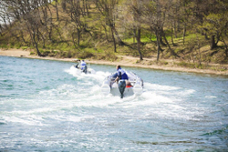 4х-тактный лодочный мотор MIKATSU MF20FHES