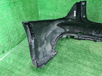 Бампер задний Hongqi H5 2 (2022-н.в.)