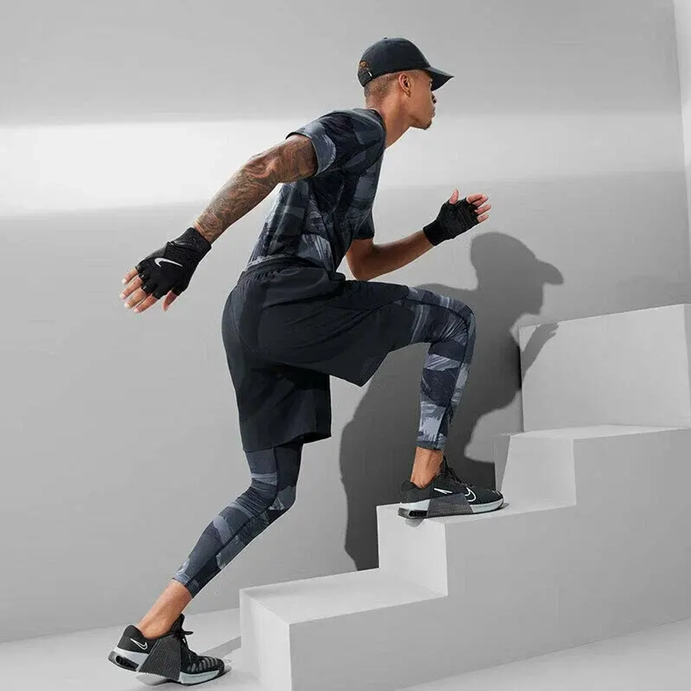 Кроссовки мужские Nike Metcon 9 (Черные)
